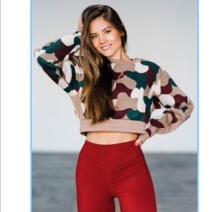 Balance Athletica outlander crew